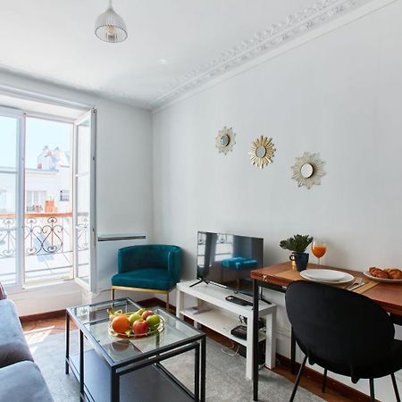Cosy Montmartre 2Br Paris Exterior photo