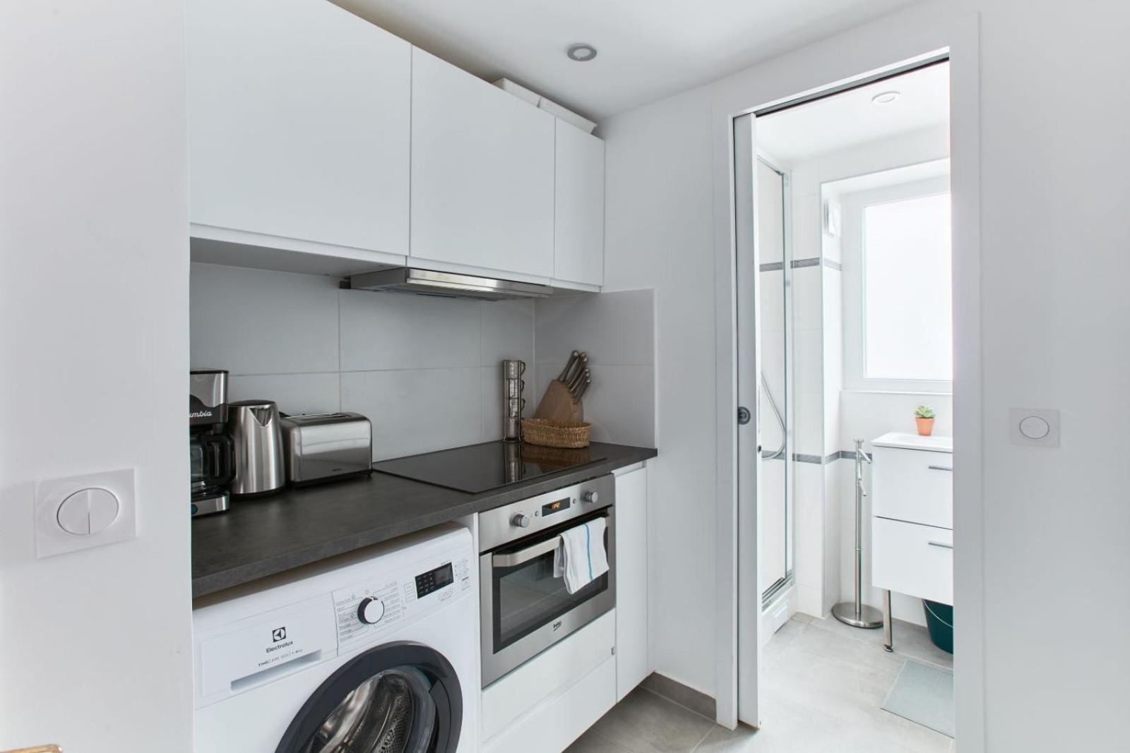 Cosy Montmartre 2Br Paris Exterior photo
