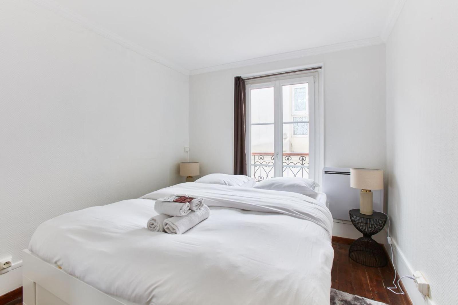 Cosy Montmartre 2Br Paris Exterior photo