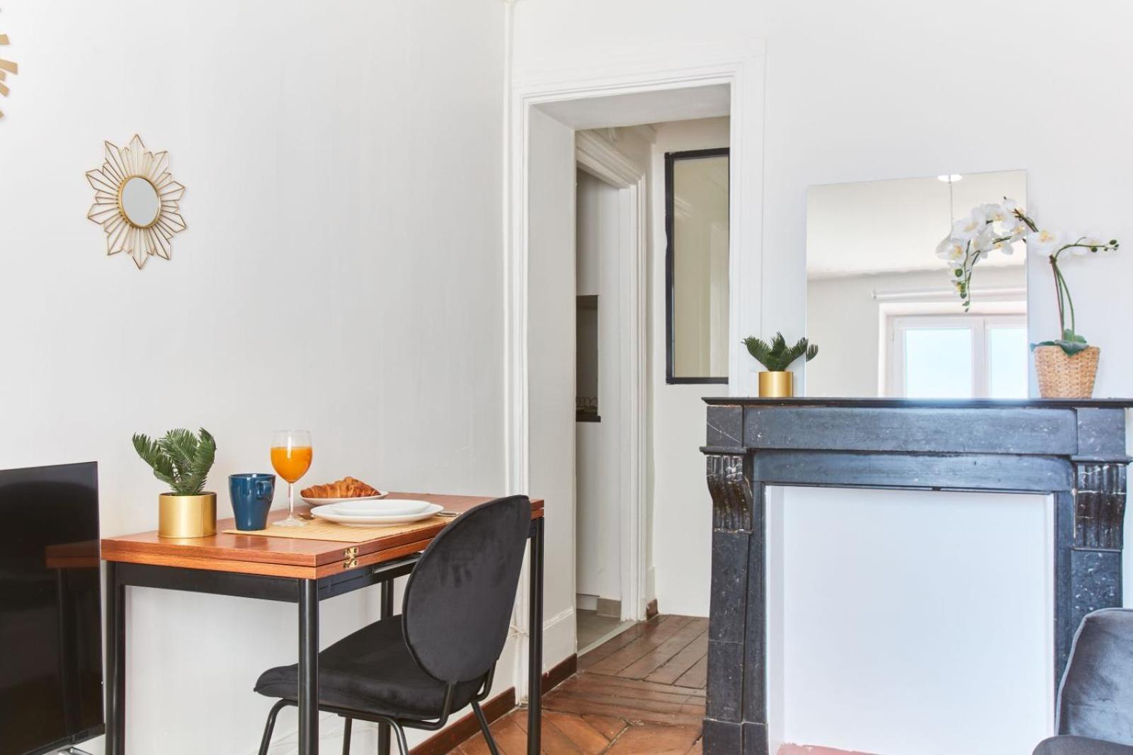 Cosy Montmartre 2Br Paris Exterior photo