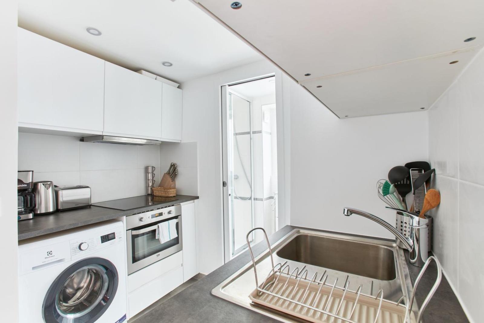 Cosy Montmartre 2Br Paris Exterior photo