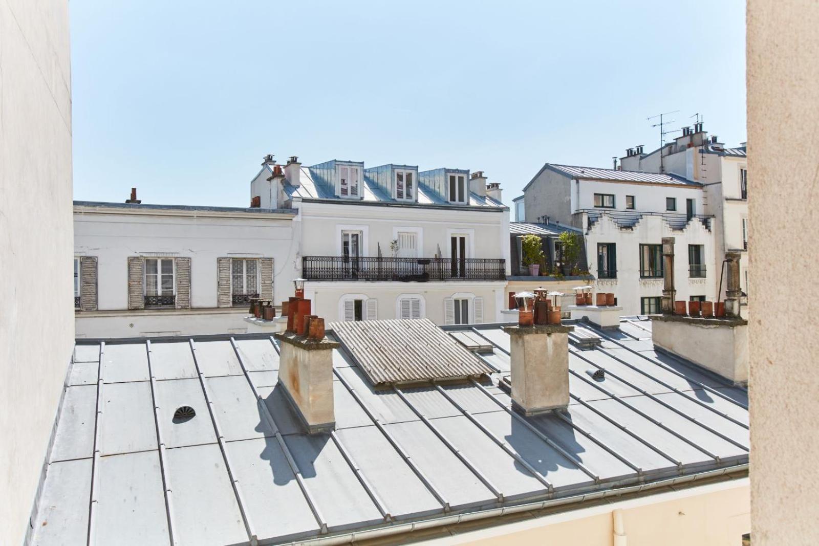 Cosy Montmartre 2Br Paris Exterior photo