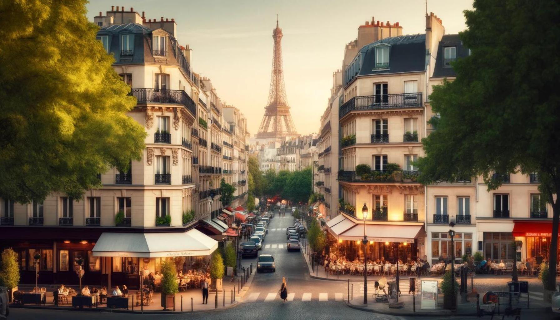Cosy Montmartre 2Br Paris Exterior photo